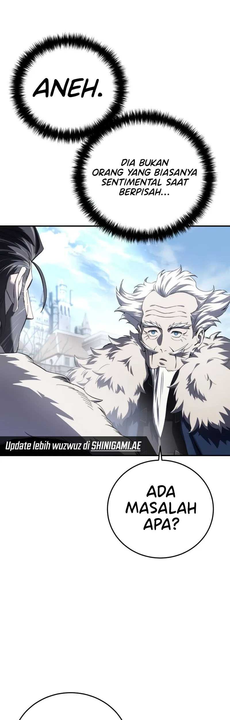 Star-Embracing Swordmaster Chapter 76 Gambar 39