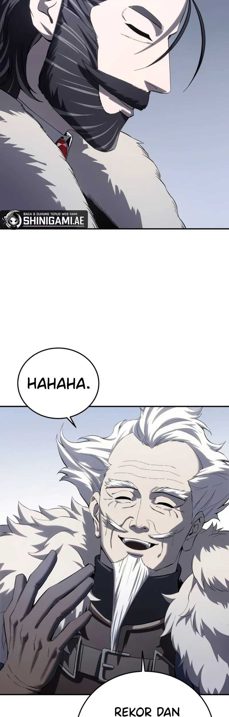 Star-Embracing Swordmaster Chapter 76 Gambar 43