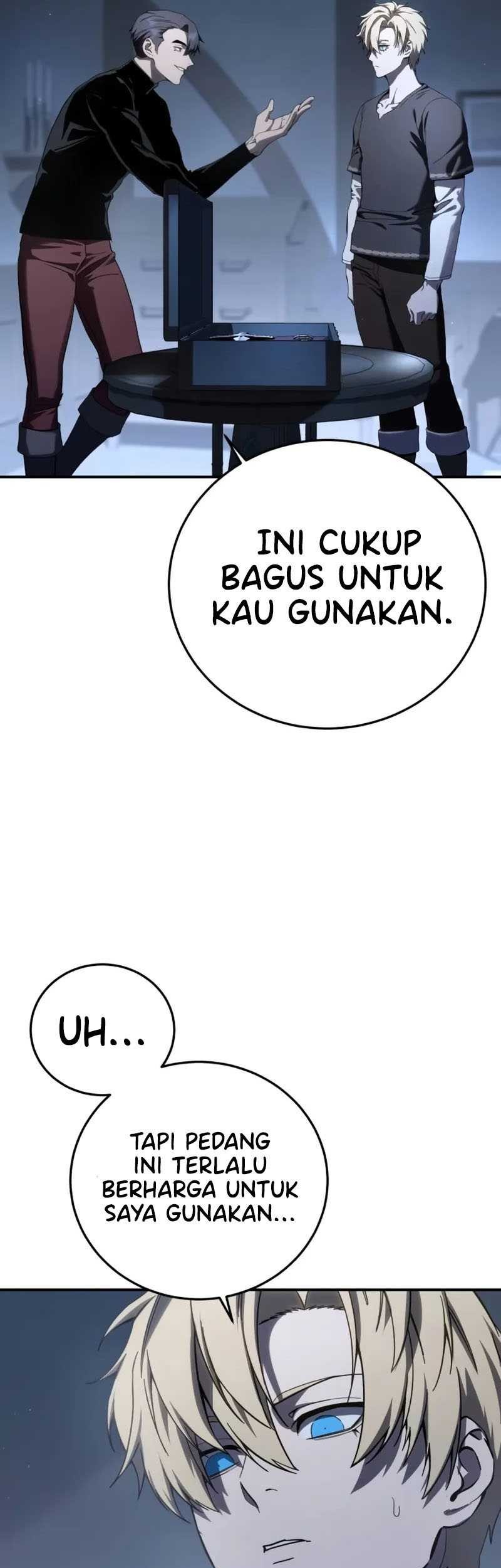 Star-Embracing Swordmaster Chapter 76 Gambar 17