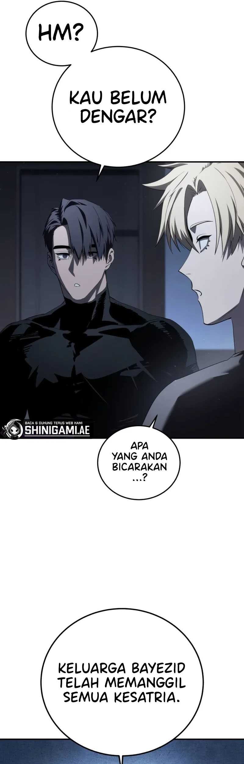 Star-Embracing Swordmaster Chapter 76 Gambar 25