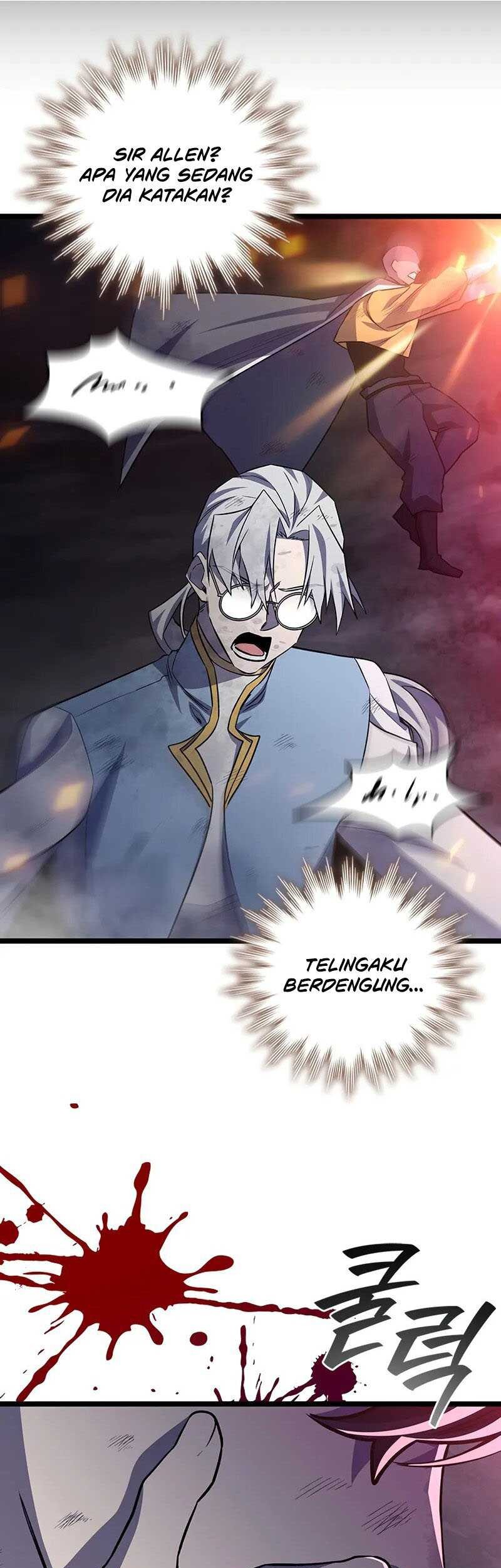 Dragon-Devouring Mage Chapter 91 Gambar 57