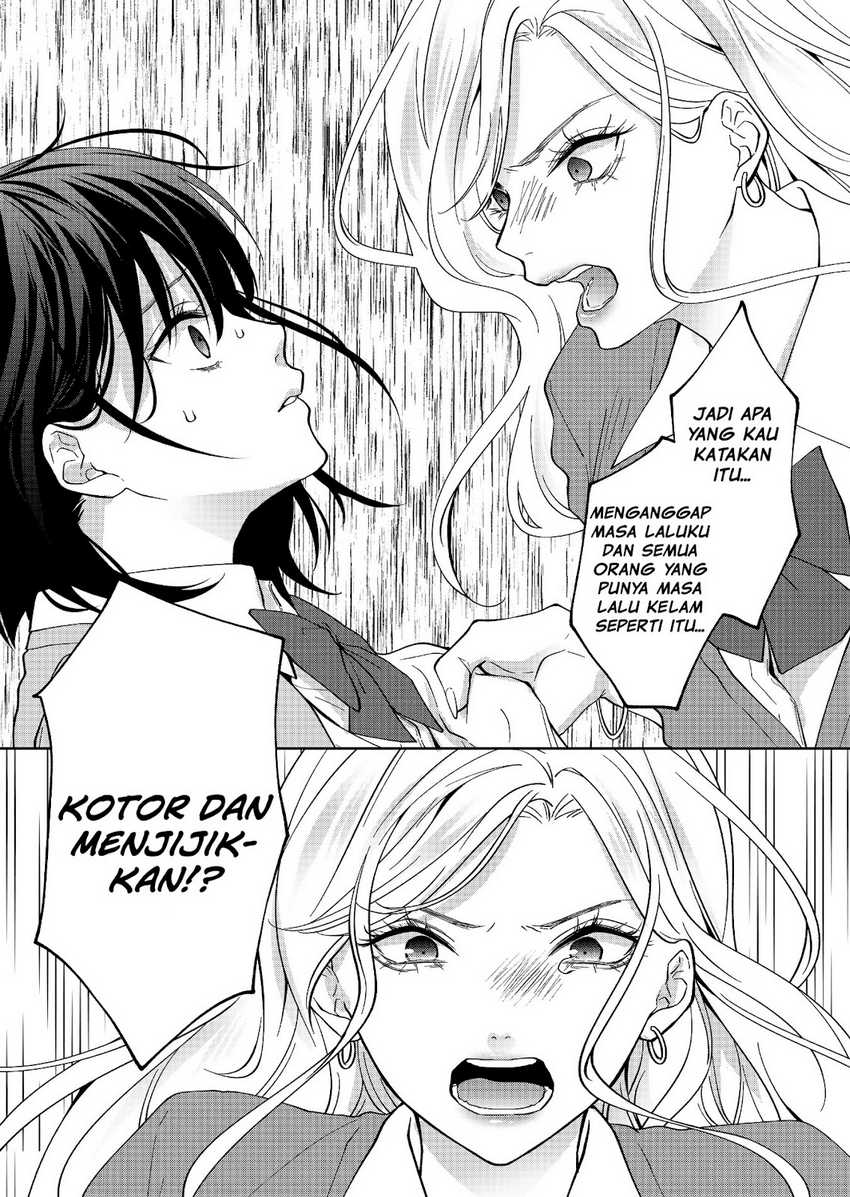 Sensitive Boy Chapter 28 Gambar 10