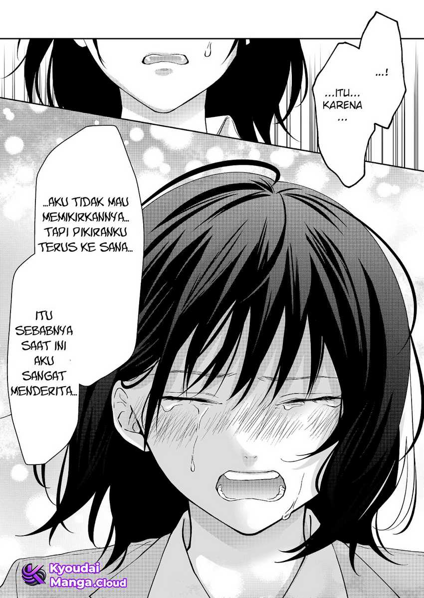 Sensitive Boy Chapter 28 Gambar 11