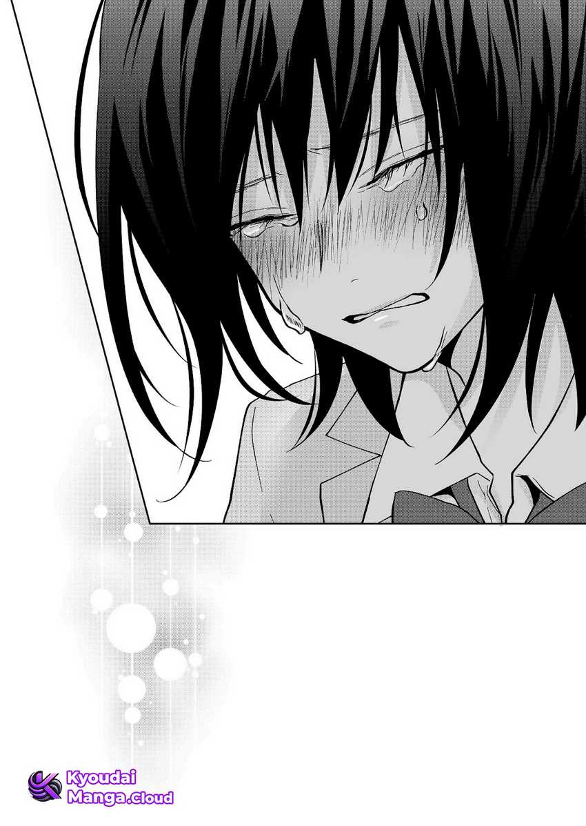 Sensitive Boy Chapter 28 Gambar 17