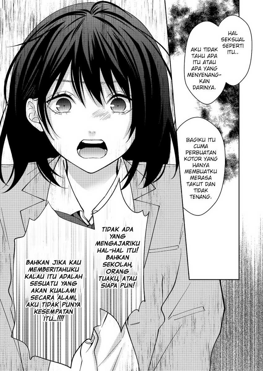 Sensitive Boy Chapter 28 Gambar 4