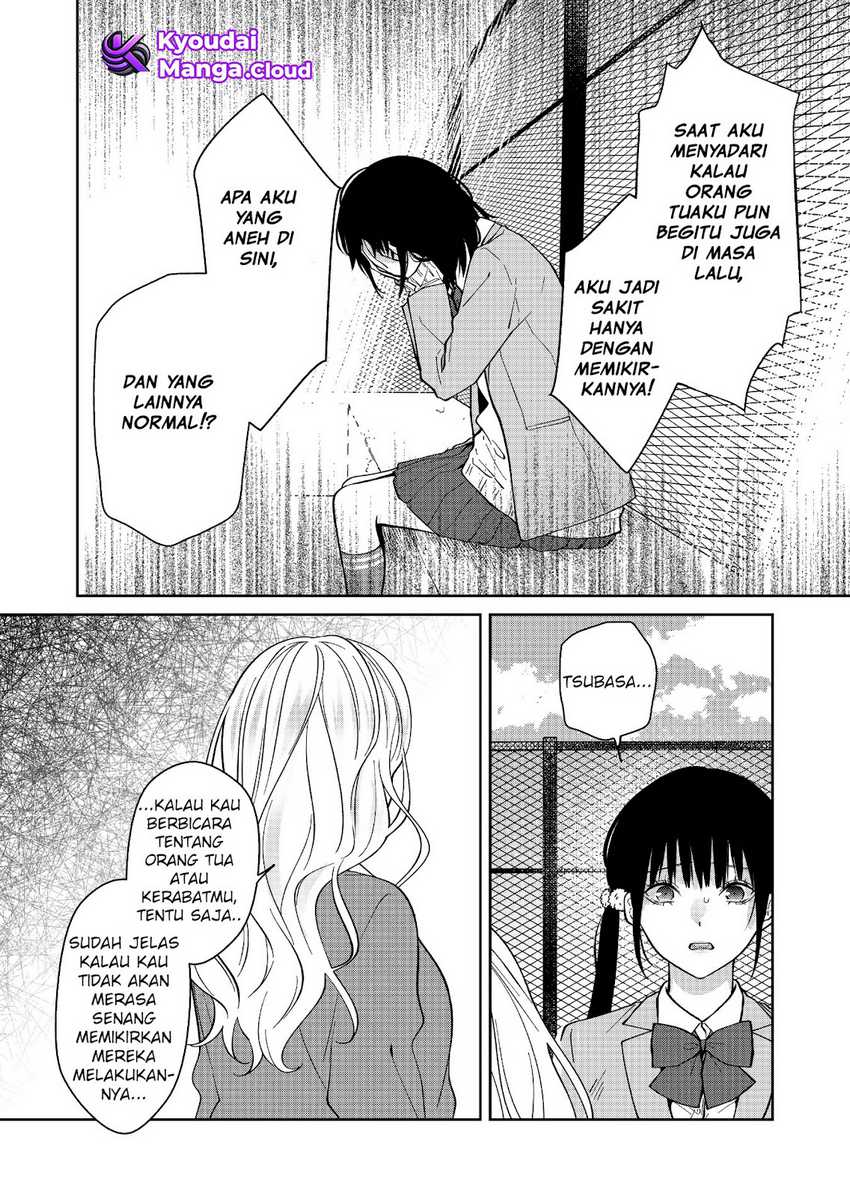 Sensitive Boy Chapter 28 Gambar 5