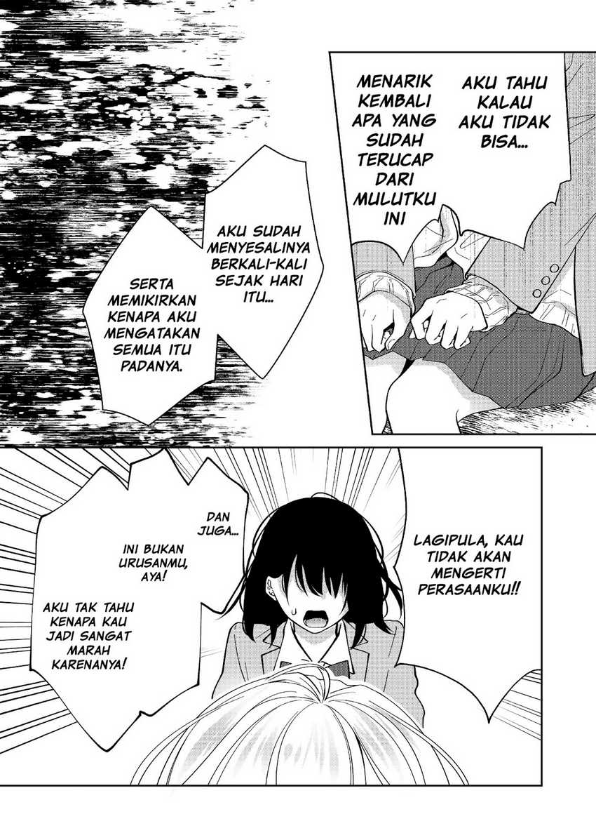 Sensitive Boy Chapter 28 Gambar 8