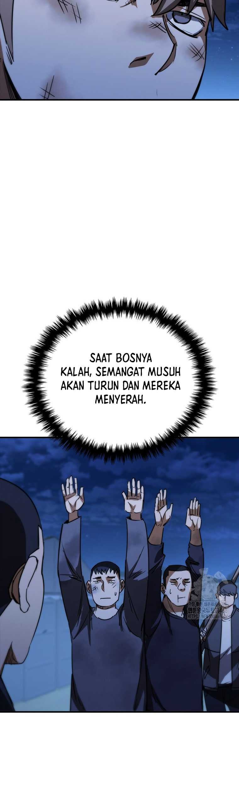 Shark Wyvern Chapter 88 Gambar 26