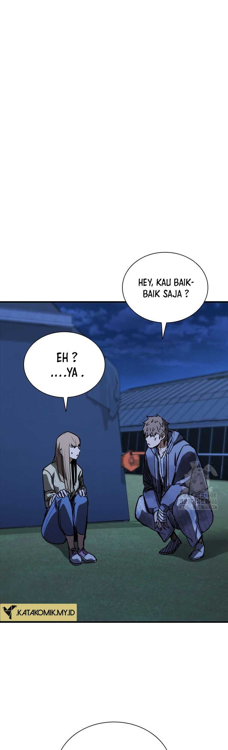 Shark Wyvern Chapter 88 Gambar 29