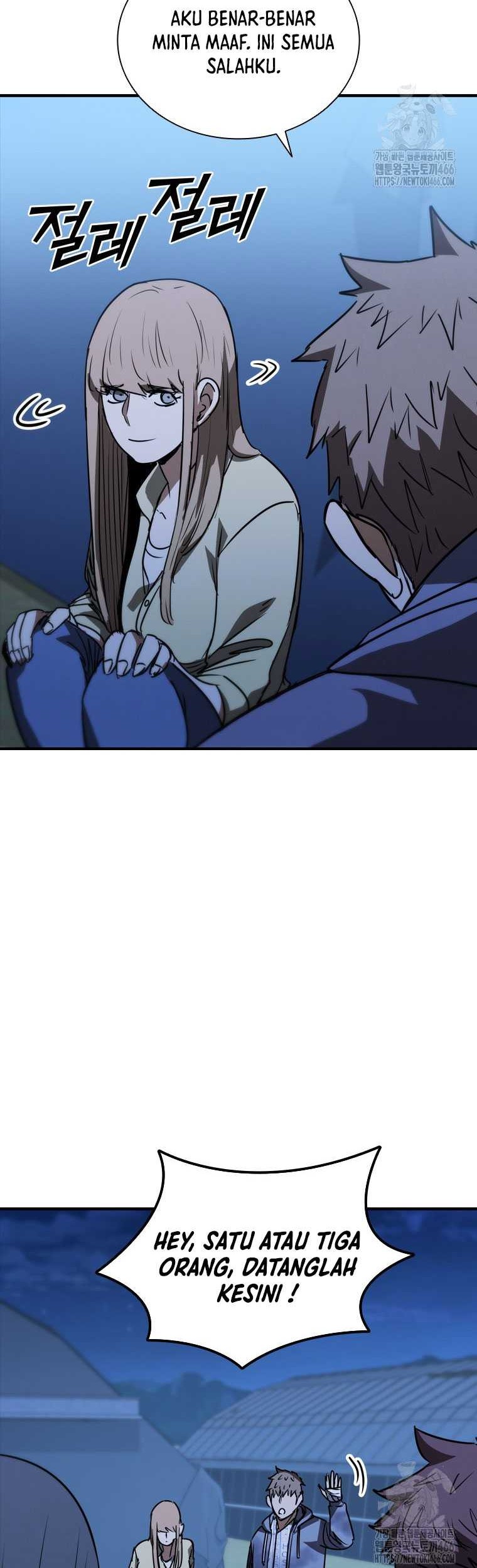 Shark Wyvern Chapter 88 Gambar 30