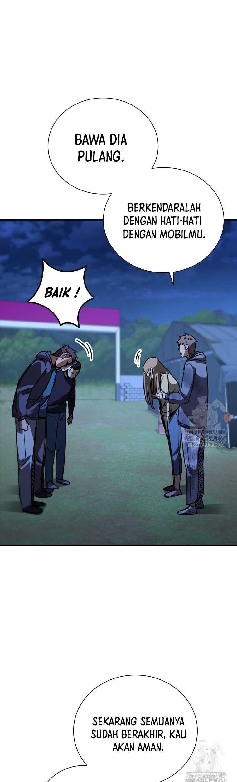 Shark Wyvern Chapter 88 Gambar 32