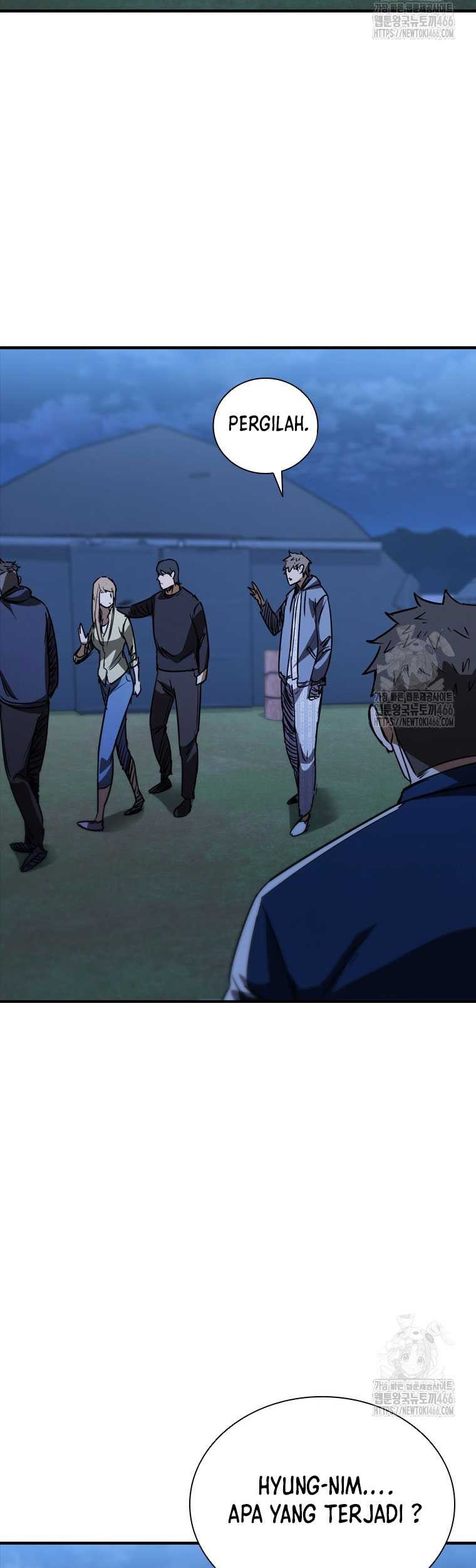 Shark Wyvern Chapter 88 Gambar 35