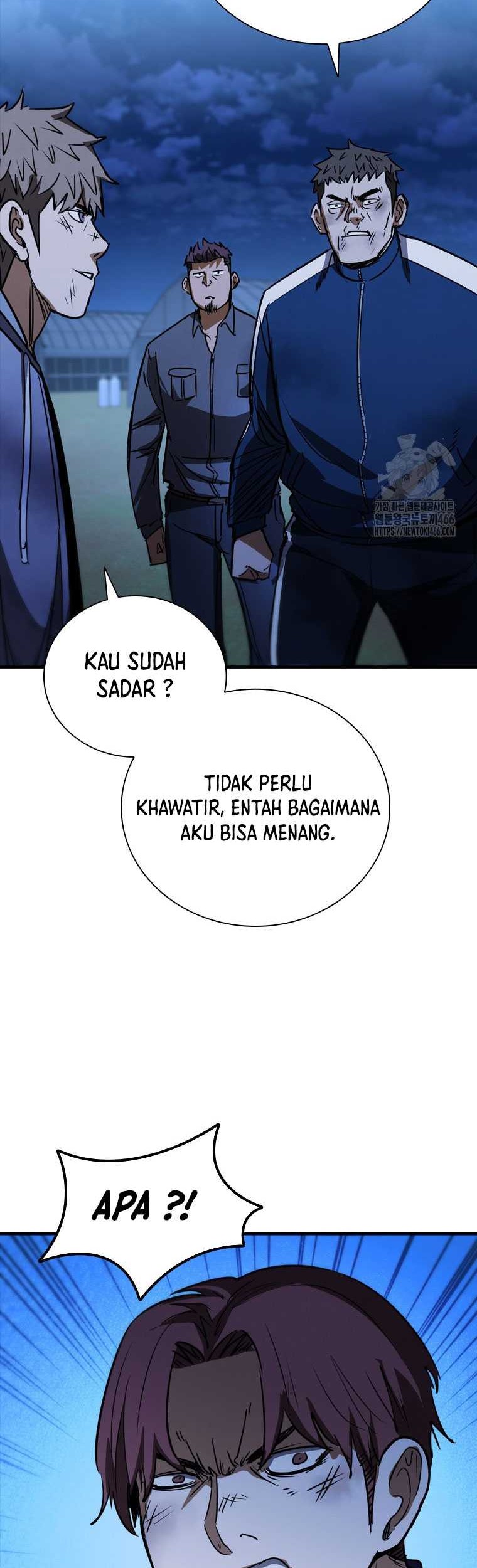 Shark Wyvern Chapter 88 Gambar 36