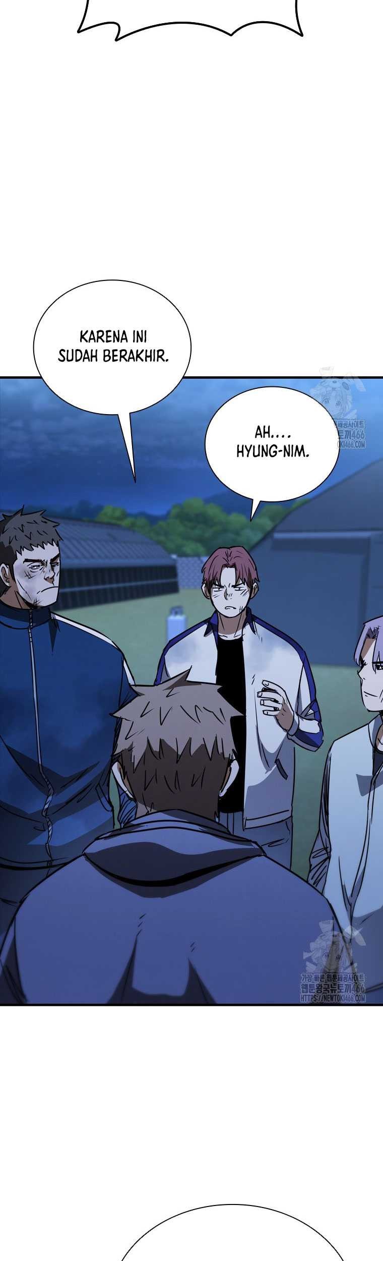 Shark Wyvern Chapter 88 Gambar 38