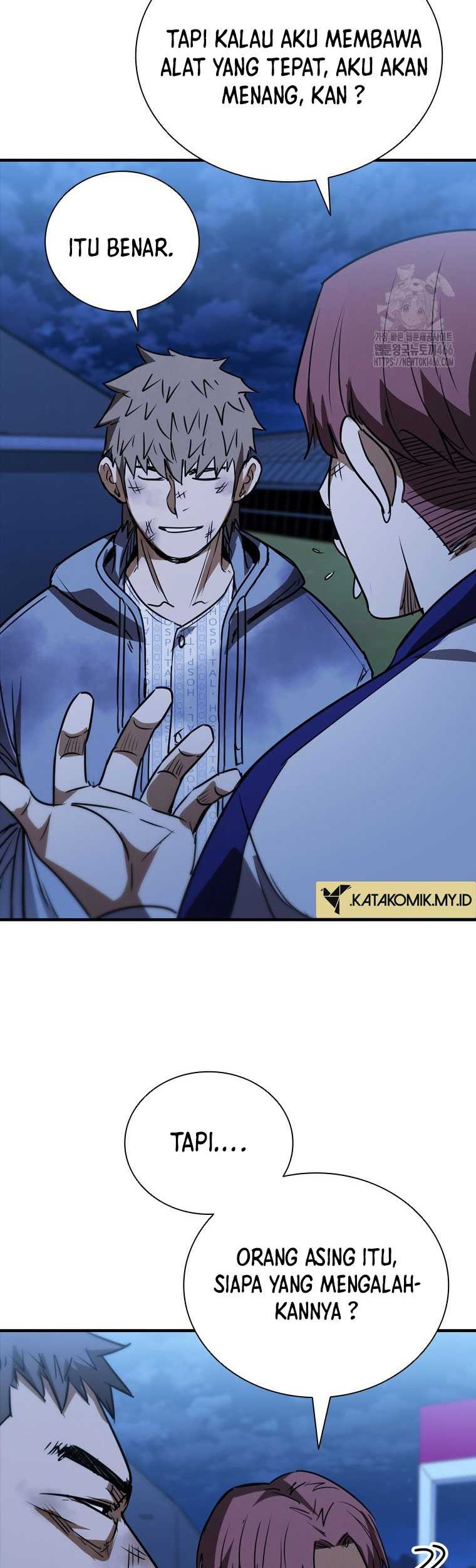 Shark Wyvern Chapter 88 Gambar 39