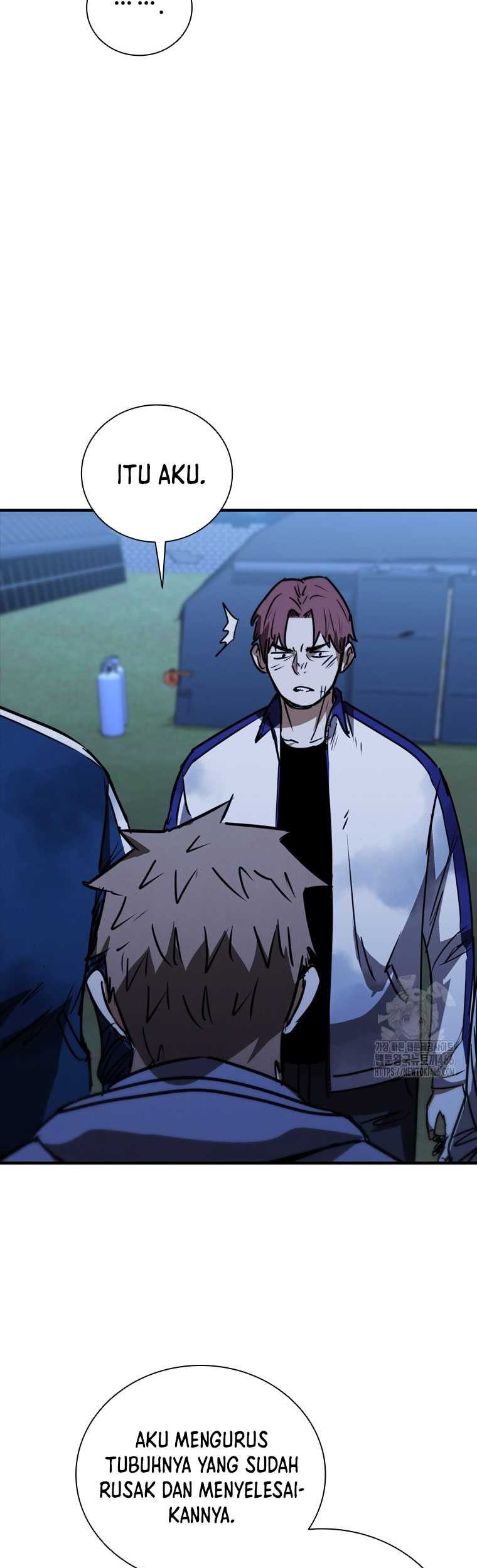 Shark Wyvern Chapter 88 Gambar 41