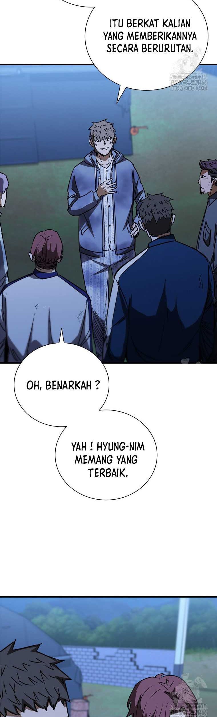 Shark Wyvern Chapter 88 Gambar 42