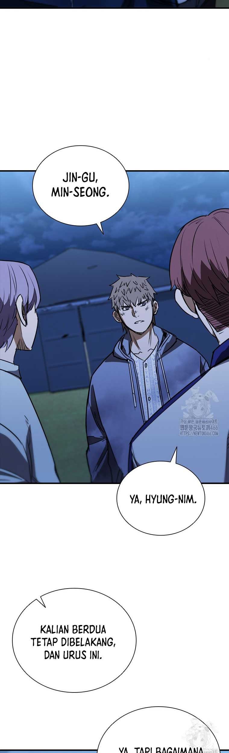 Shark Wyvern Chapter 88 Gambar 44