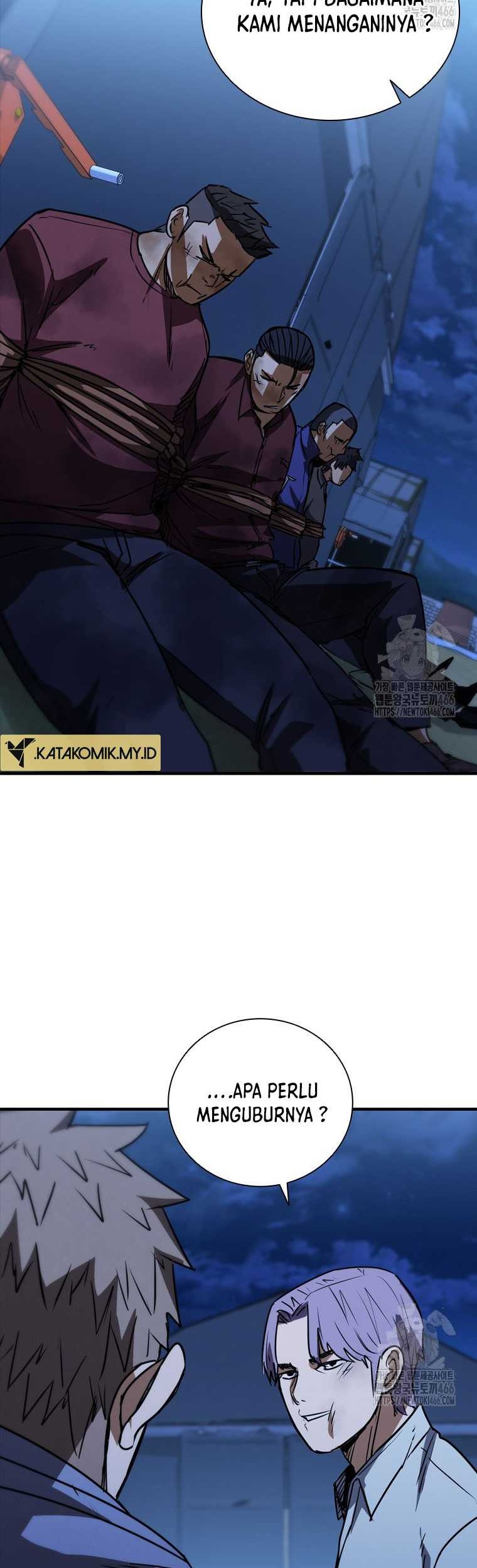 Shark Wyvern Chapter 88 Gambar 45