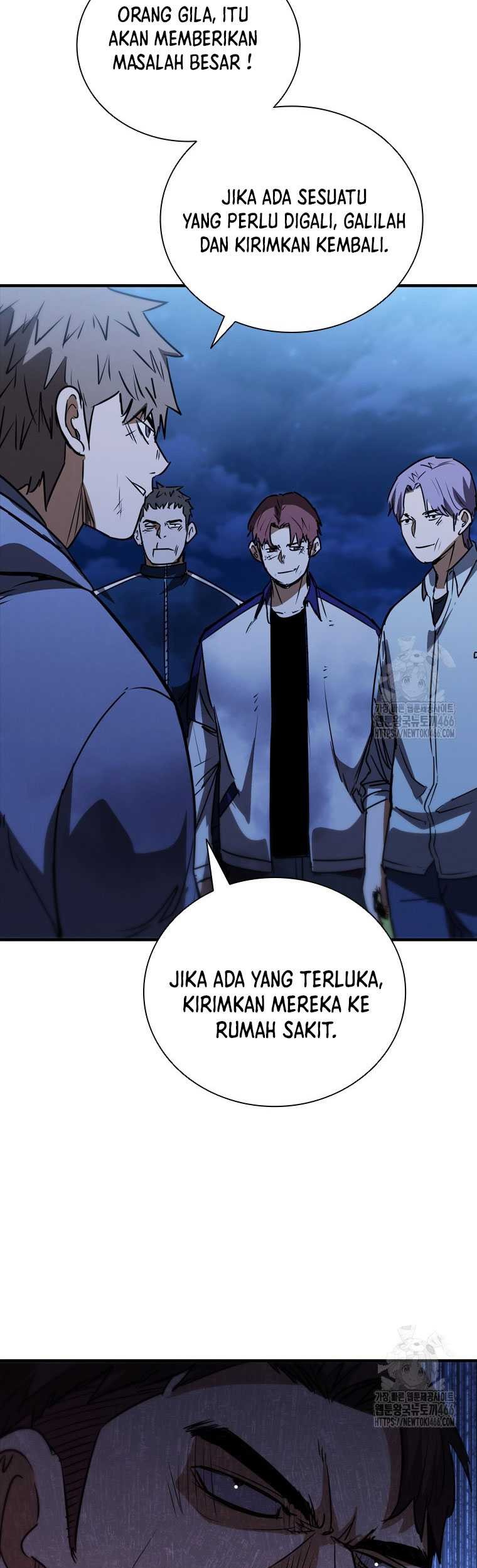 Shark Wyvern Chapter 88 Gambar 47