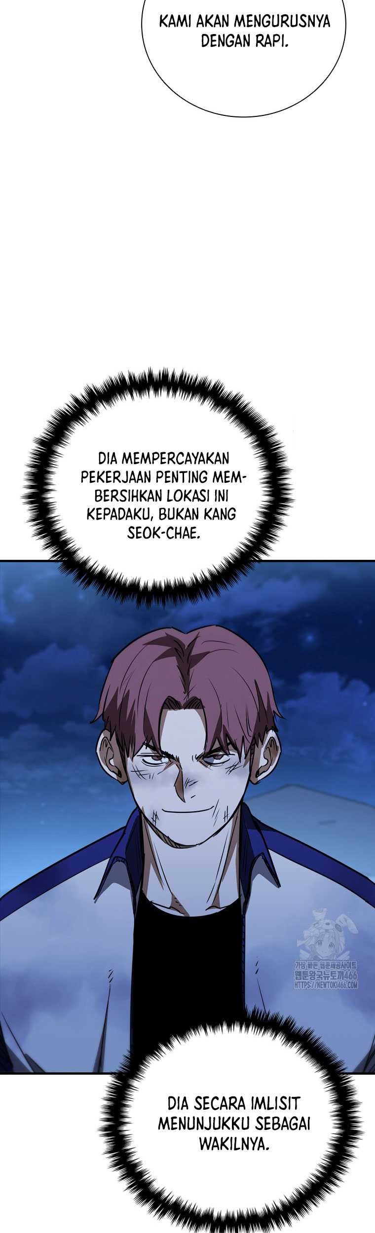 Shark Wyvern Chapter 88 Gambar 50