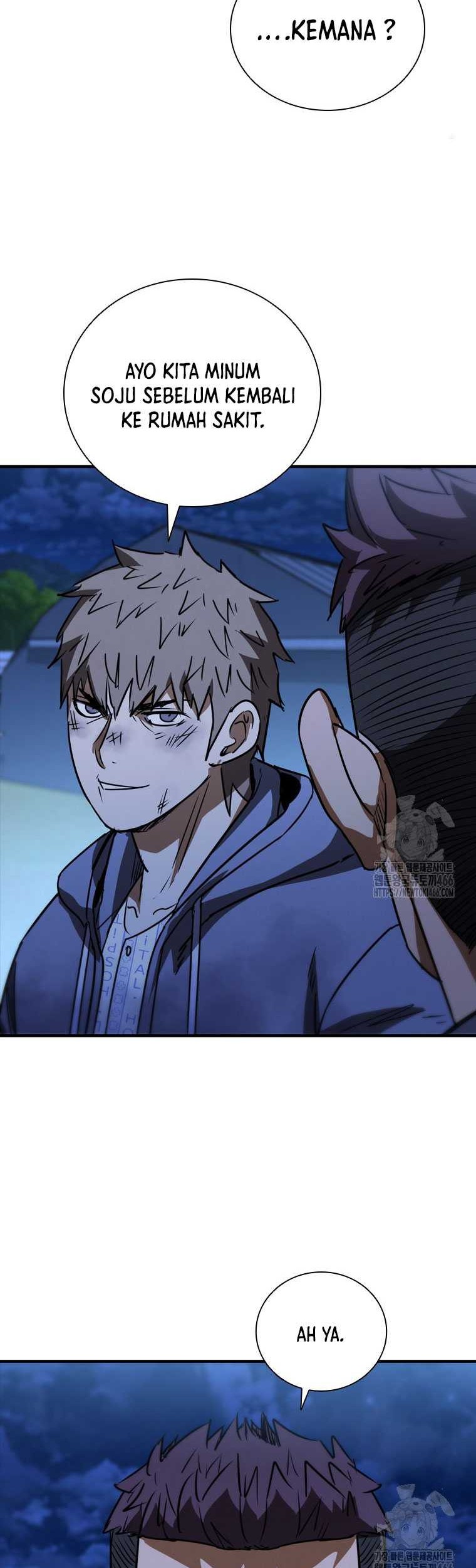 Shark Wyvern Chapter 88 Gambar 54