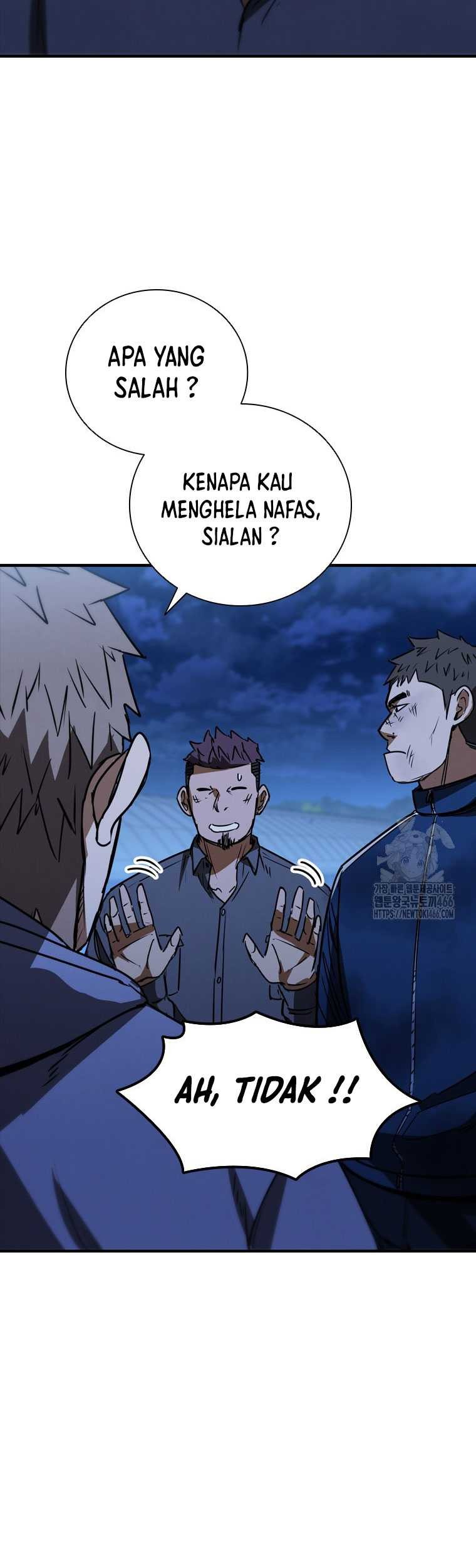 Shark Wyvern Chapter 88 Gambar 56