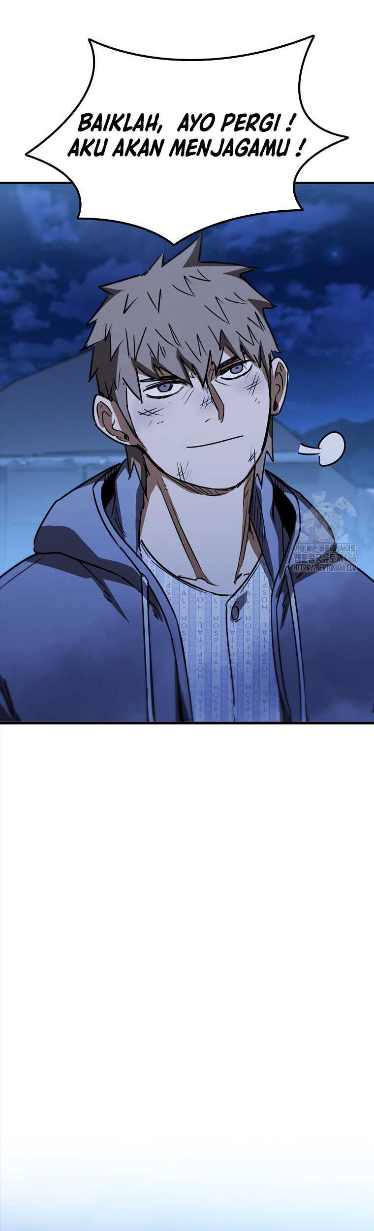 Shark Wyvern Chapter 88 Gambar 57