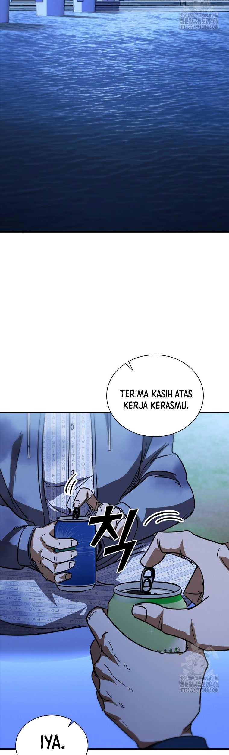 Shark Wyvern Chapter 88 Gambar 59