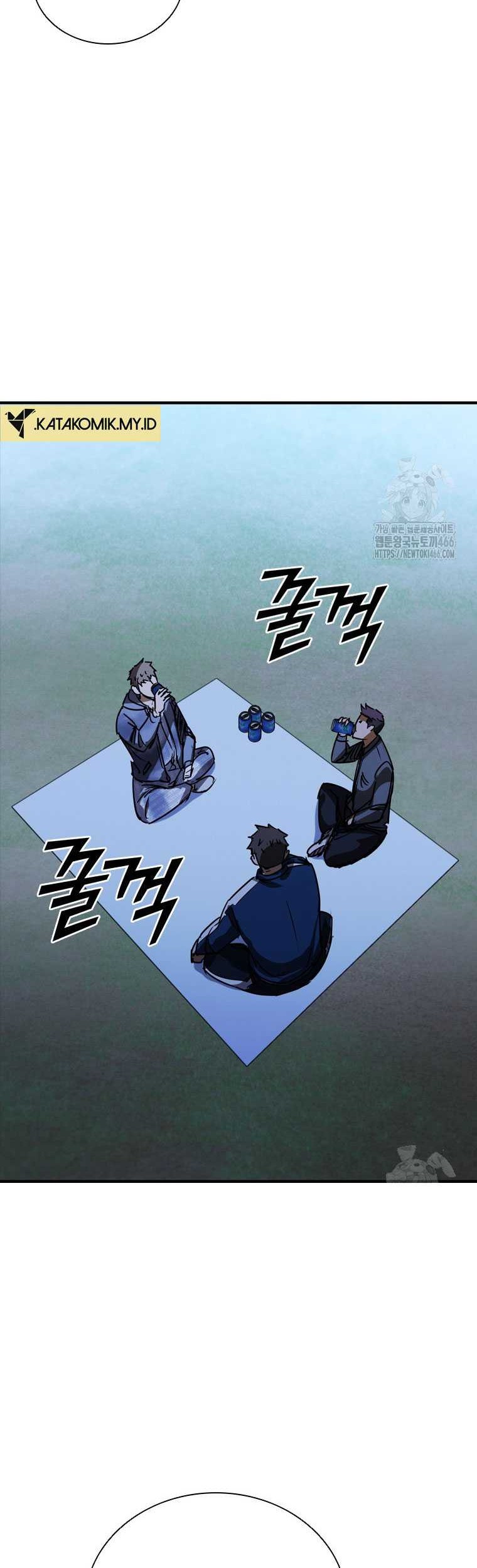 Shark Wyvern Chapter 88 Gambar 60