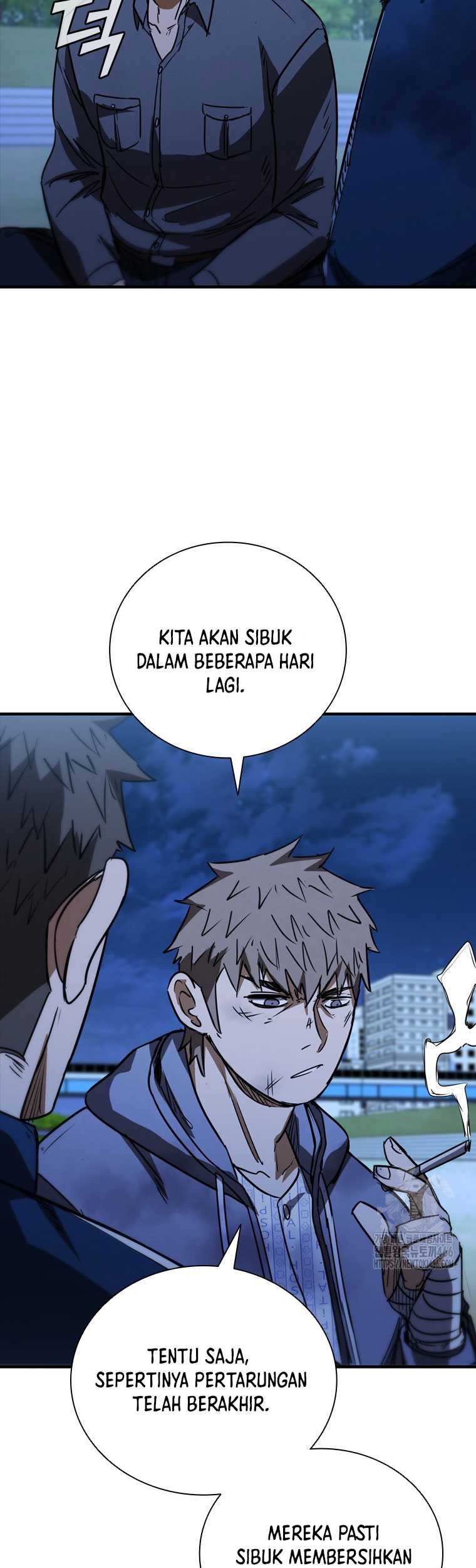 Shark Wyvern Chapter 88 Gambar 62