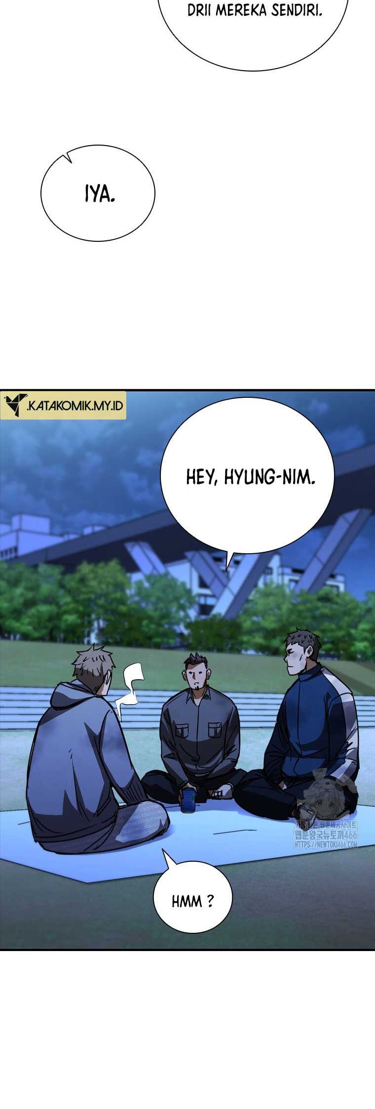 Shark Wyvern Chapter 88 Gambar 63