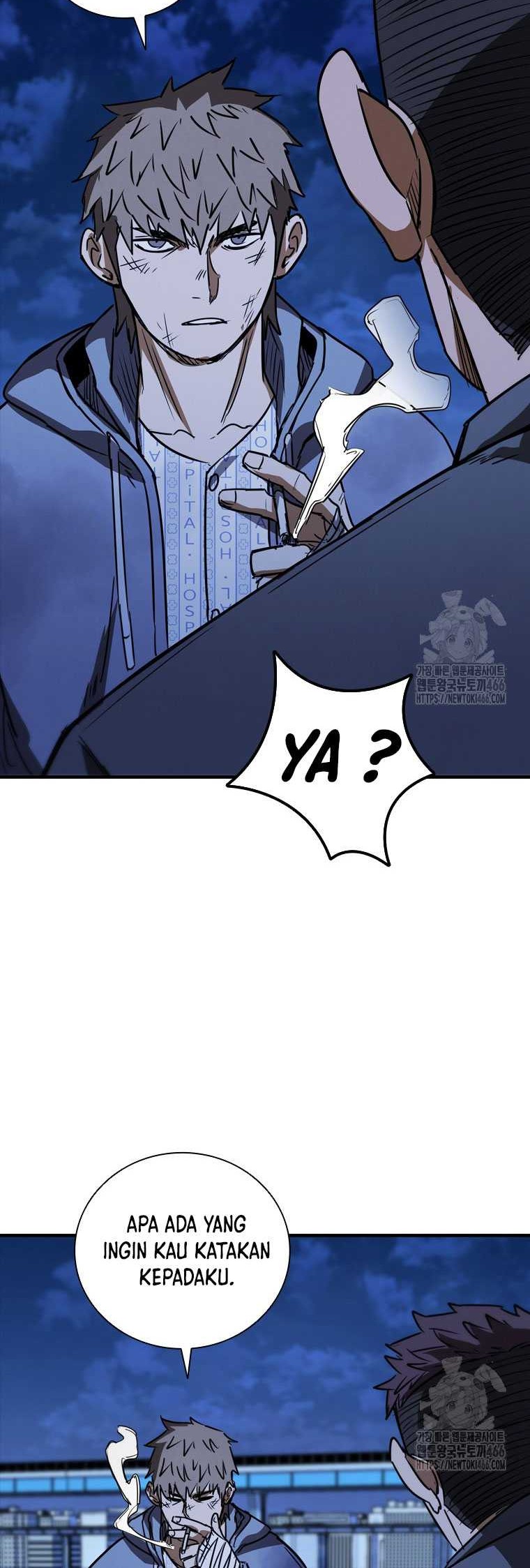 Shark Wyvern Chapter 88 Gambar 67