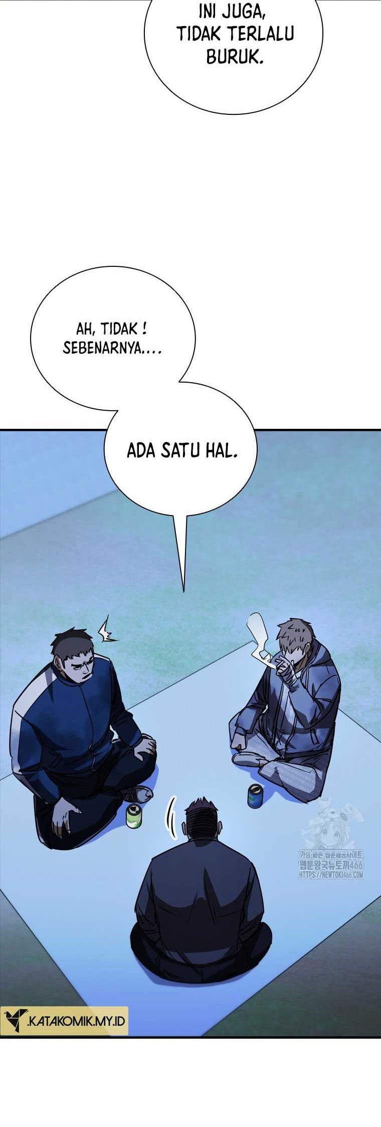 Shark Wyvern Chapter 88 Gambar 69