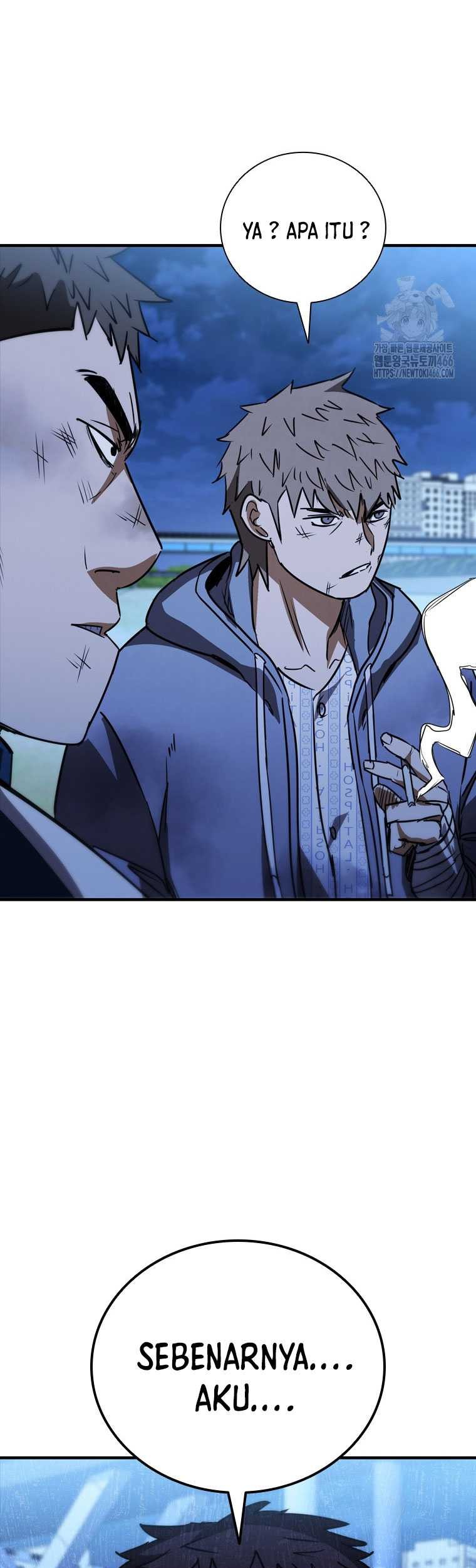 Shark Wyvern Chapter 88 Gambar 70