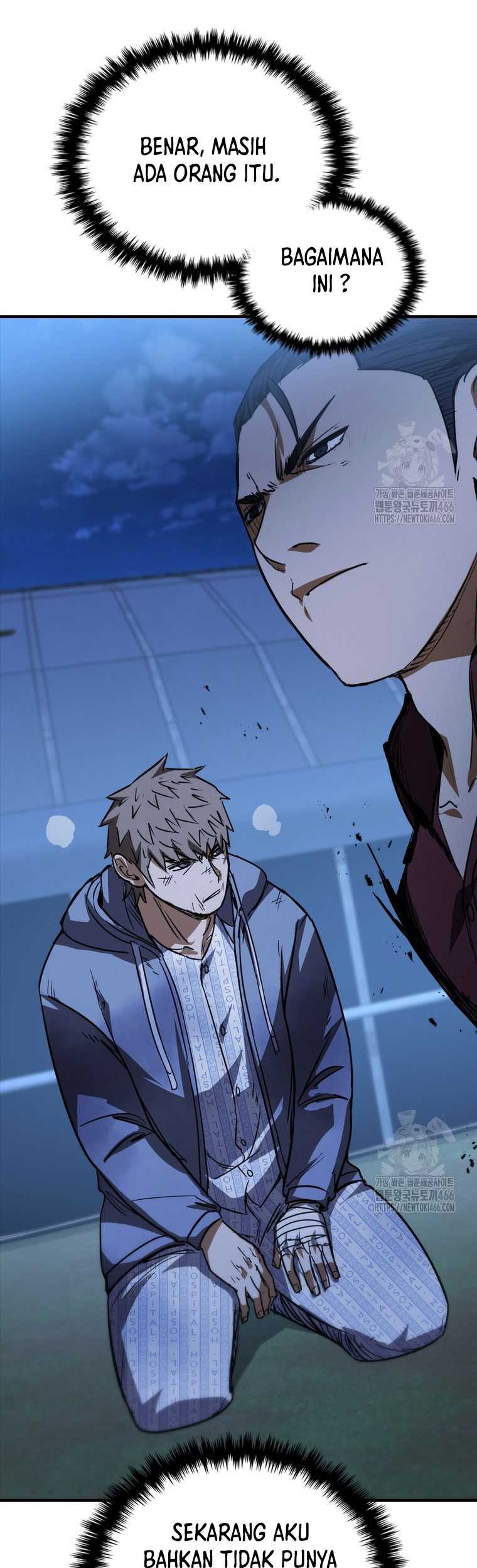 Baca  Shark Wyvern Chapter 88 Gambar 2