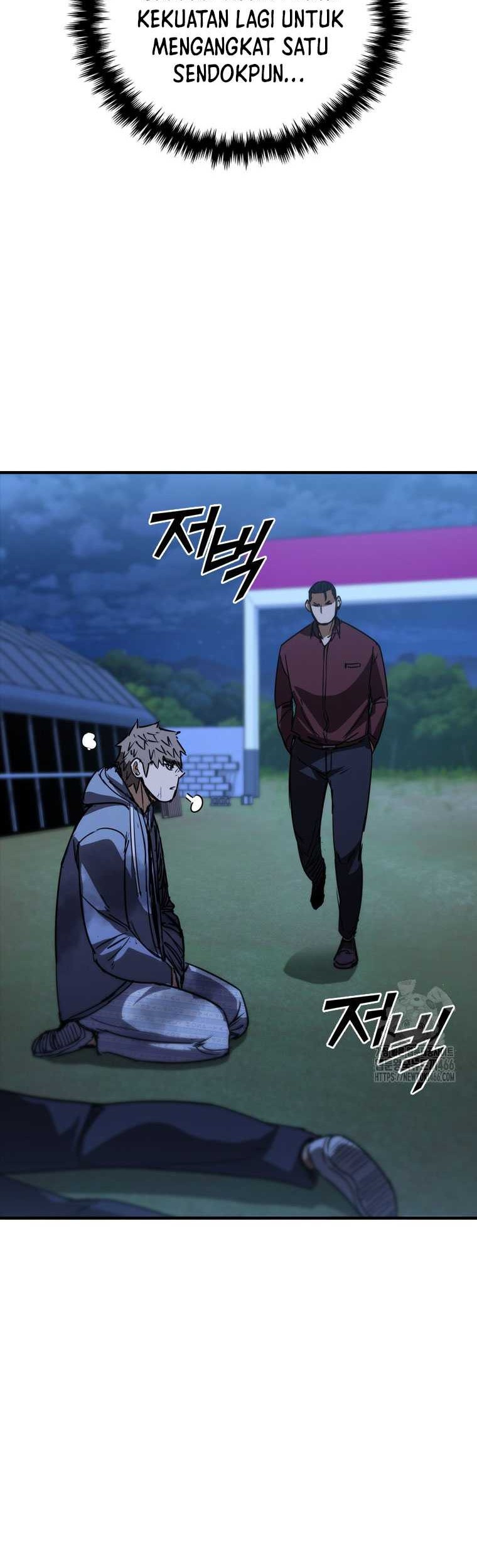 Shark Wyvern Chapter 88 Gambar 3