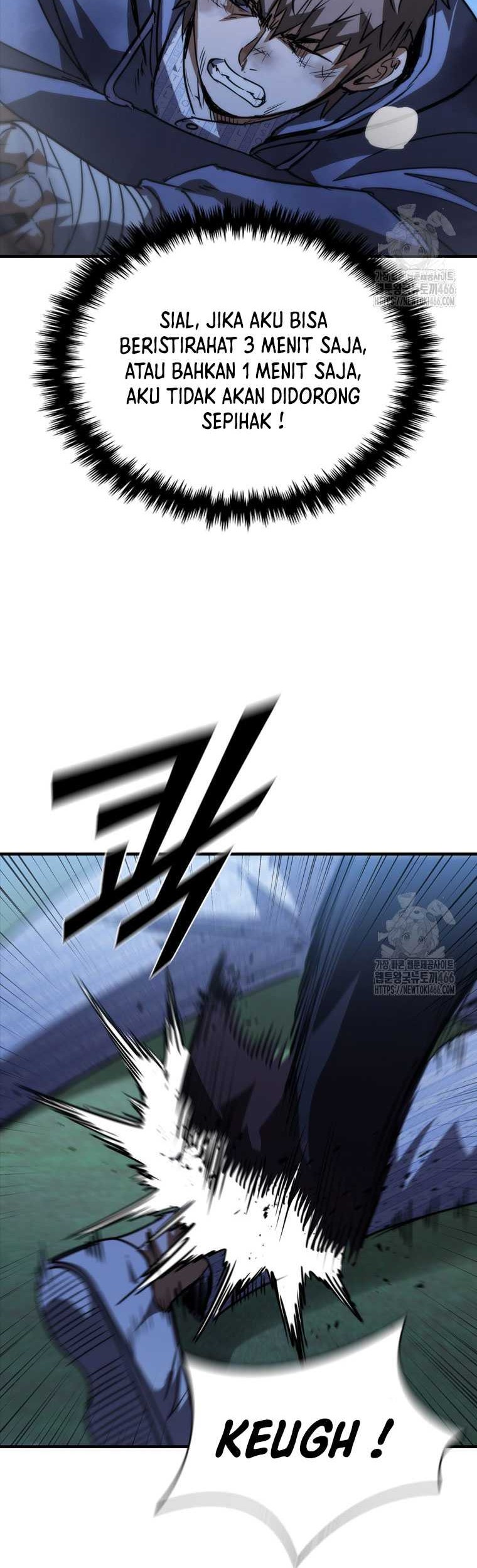 Shark Wyvern Chapter 88 Gambar 9