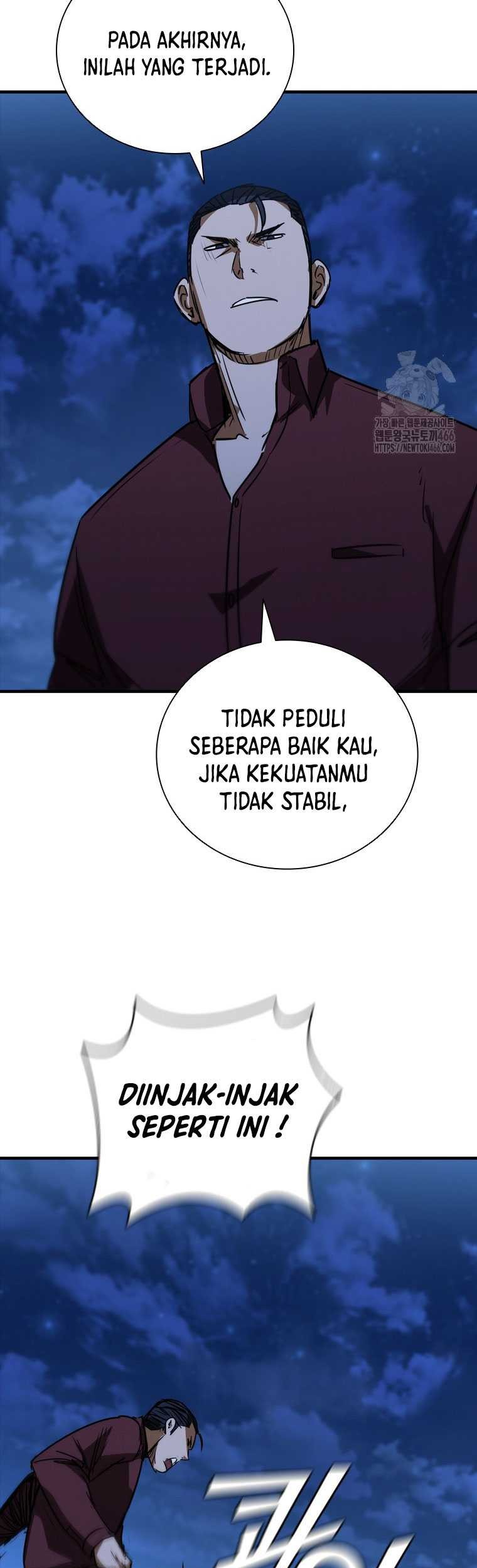 Shark Wyvern Chapter 88 Gambar 11