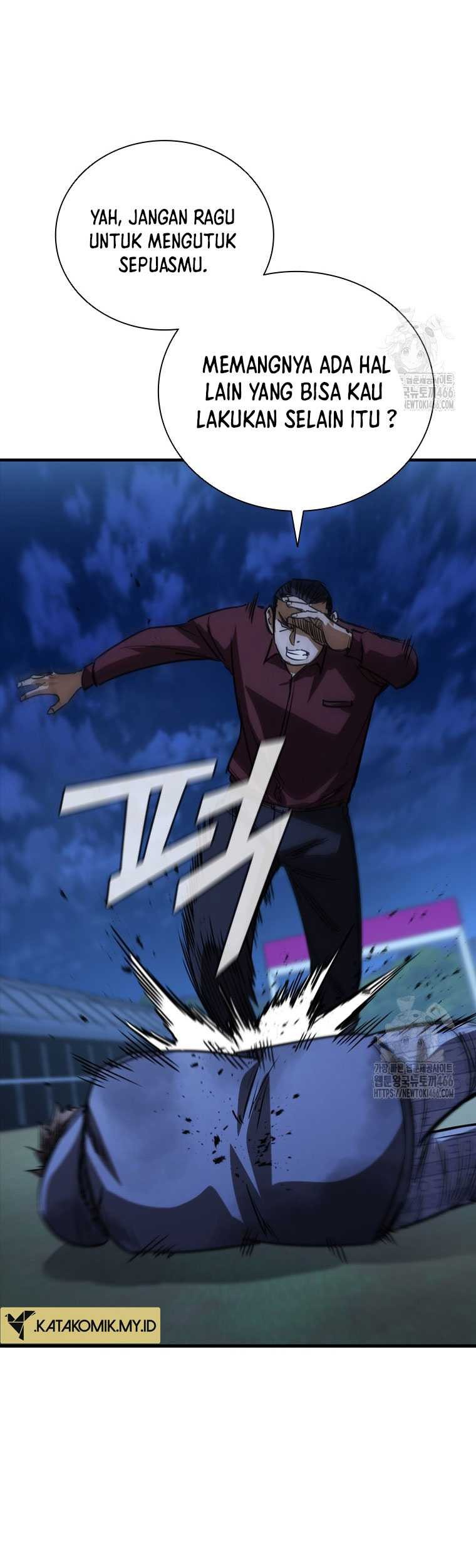 Shark Wyvern Chapter 88 Gambar 14