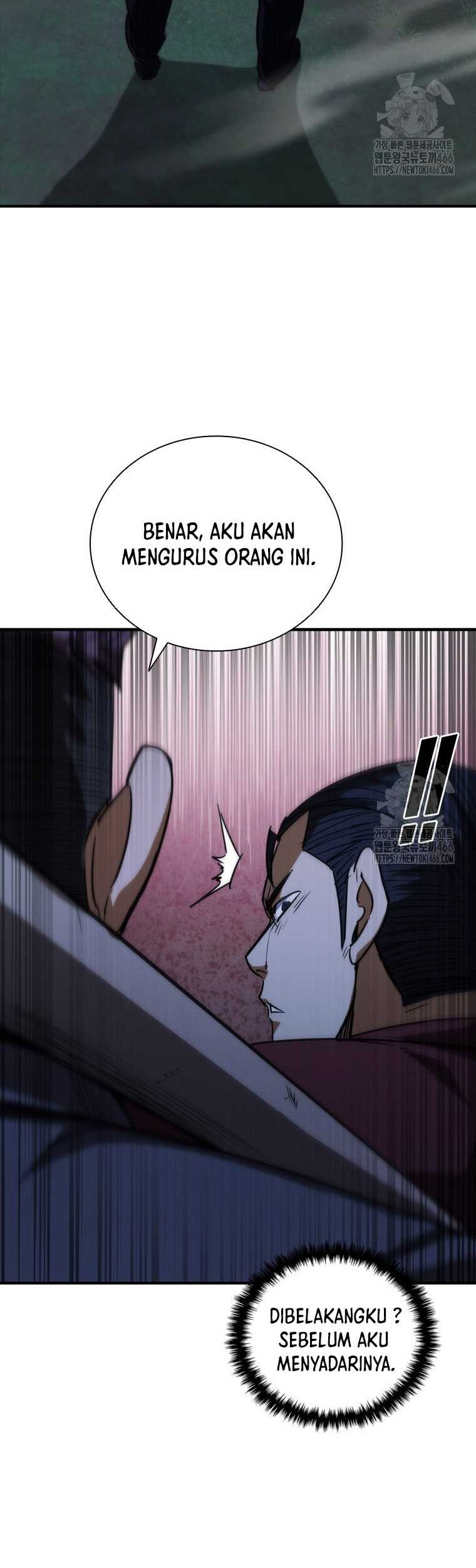 Shark Wyvern Chapter 88 Gambar 18