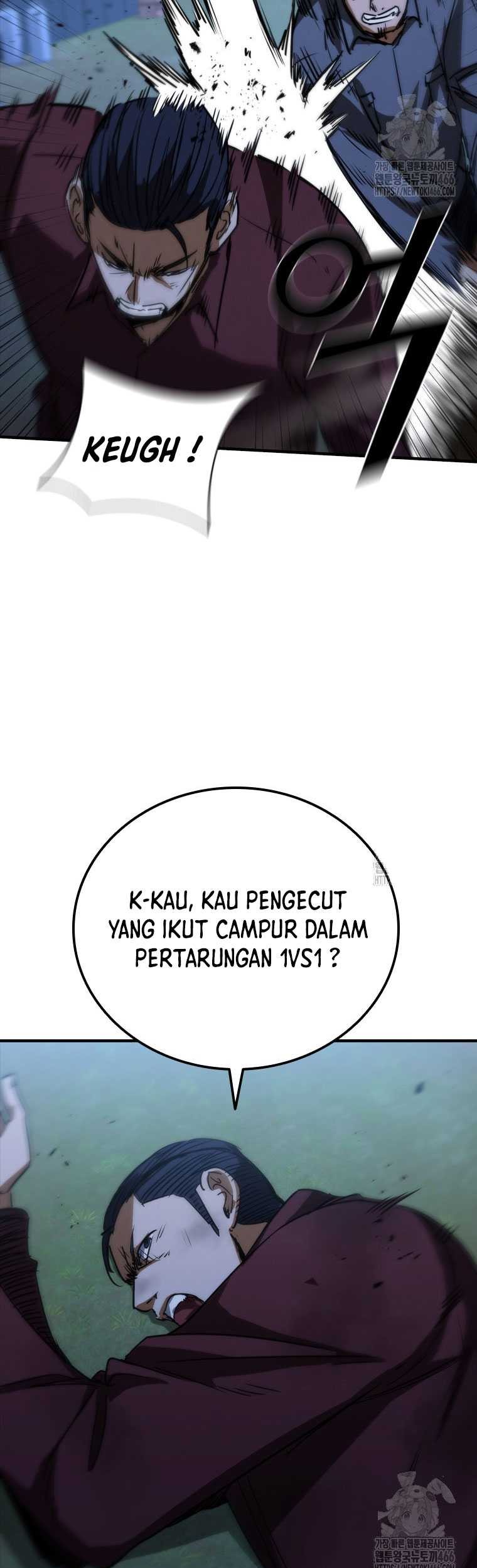 Shark Wyvern Chapter 88 Gambar 20