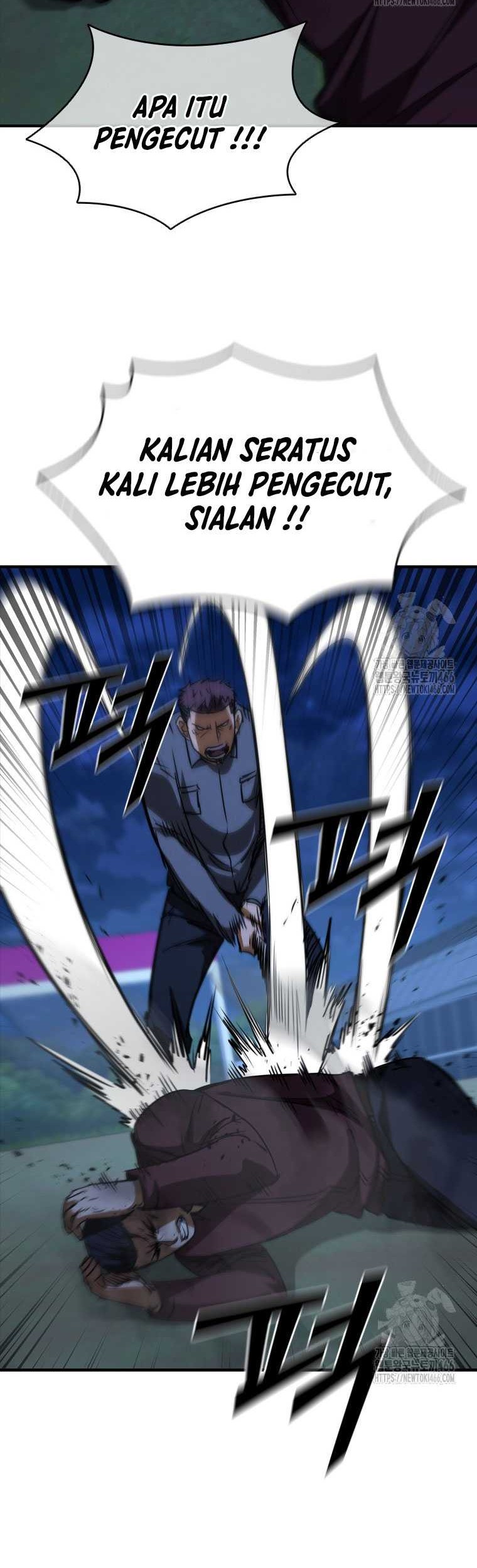 Shark Wyvern Chapter 88 Gambar 21