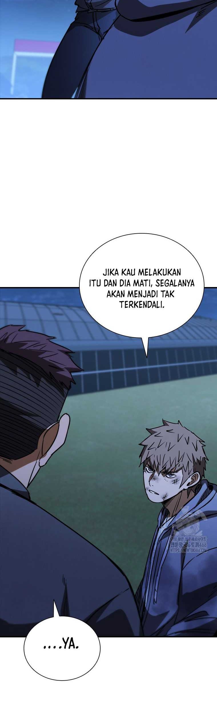 Shark Wyvern Chapter 88 Gambar 24