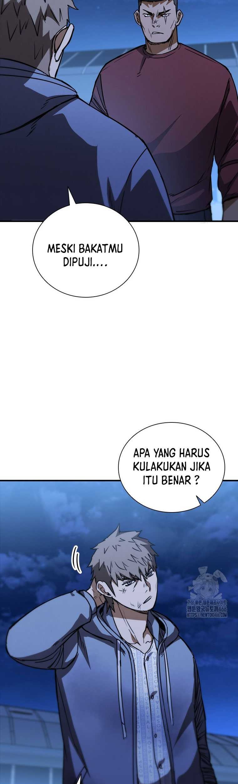 Shark Wyvern Chapter 87 Gambar 26