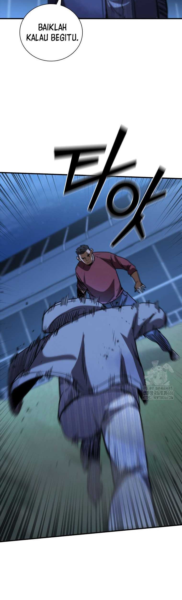 Shark Wyvern Chapter 87 Gambar 27