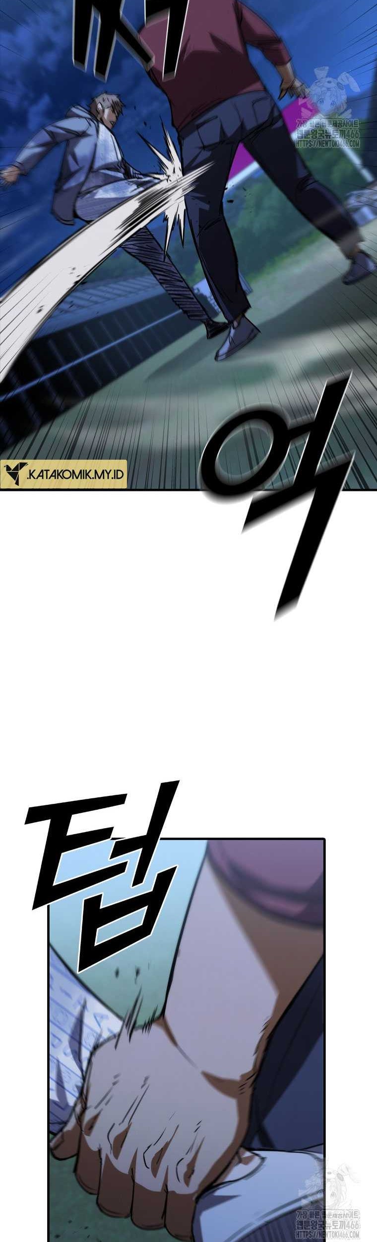 Shark Wyvern Chapter 87 Gambar 30