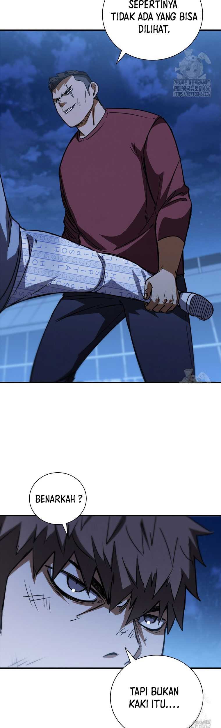 Shark Wyvern Chapter 87 Gambar 32