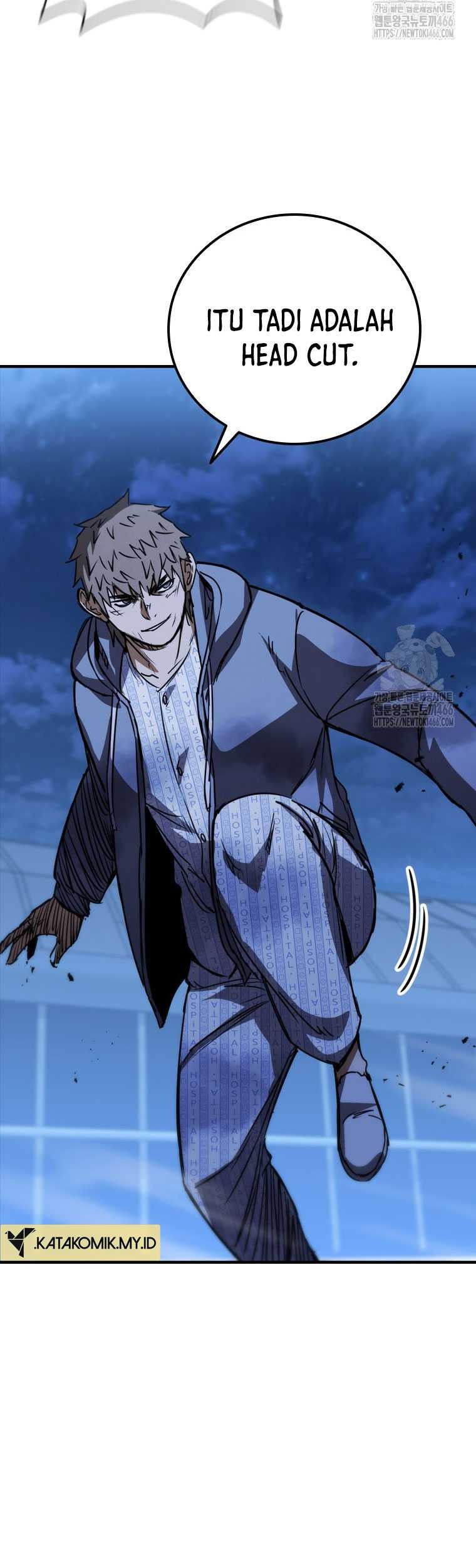 Shark Wyvern Chapter 87 Gambar 35