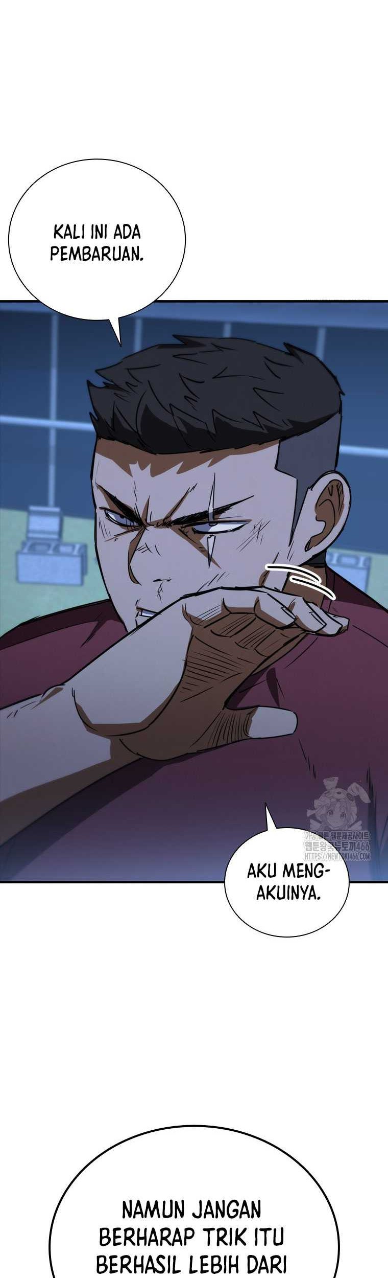 Shark Wyvern Chapter 87 Gambar 39